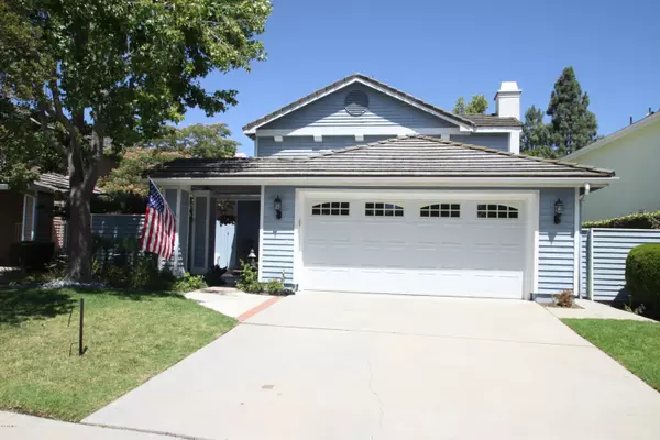 Moorpark, CA 93021,4430 Cedarglen Court