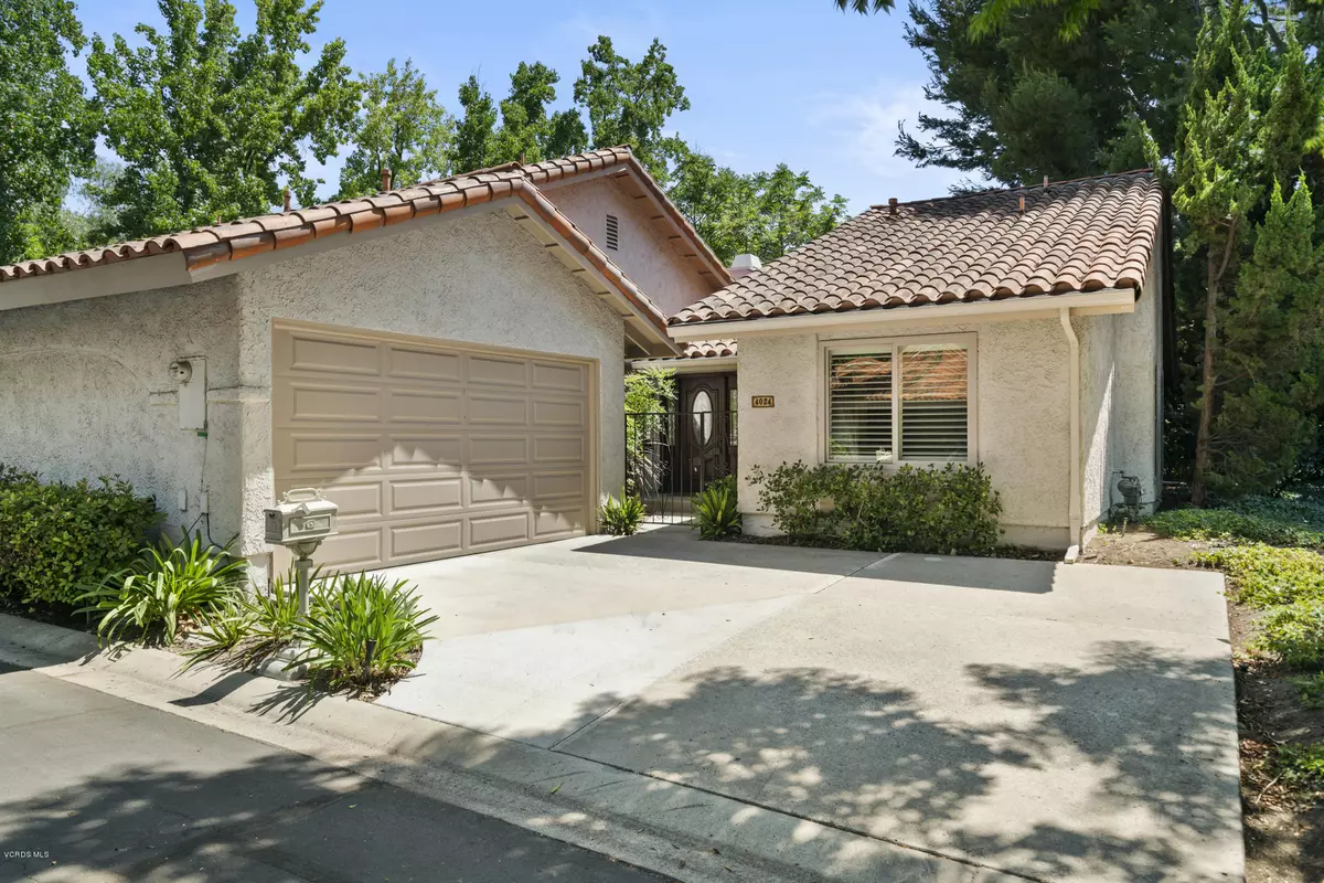 Westlake Village, CA 91362,4024 Stoneriver Court