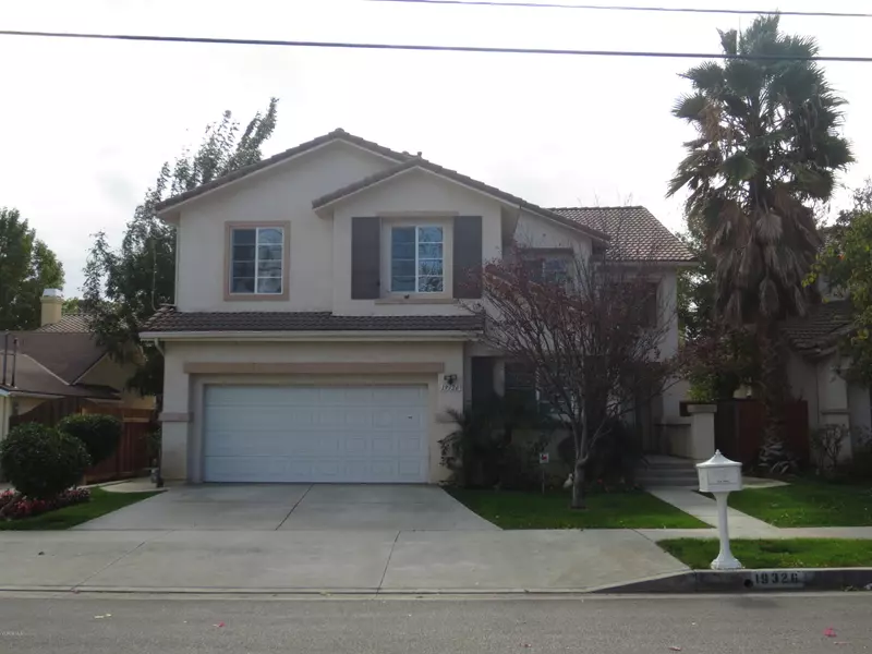 19326 Cohasset Street, Reseda, CA 91335