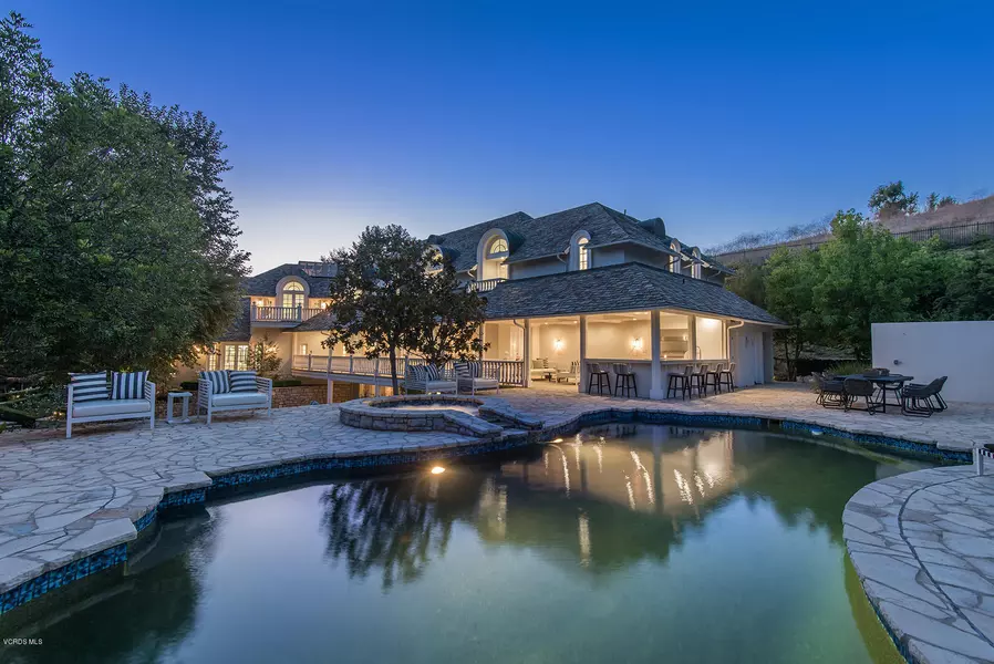 1064 Lakeview Canyon Road, Westlake Village, CA 91362