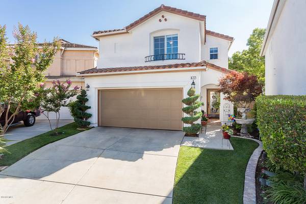 577 Yarrow Drive, Simi Valley, CA 93065