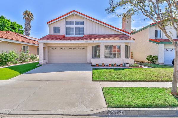 2502 Glenhurst Court, Simi Valley, CA 93063