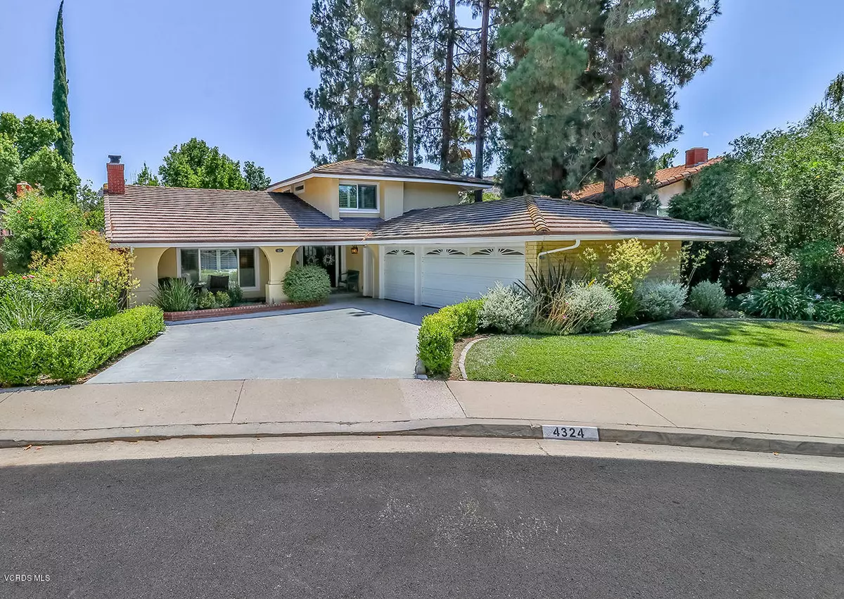 Westlake Village, CA 91361,4324 Abbington Court