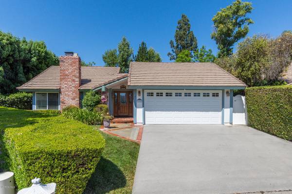 2882 Amber Wood Place, Thousand Oaks, CA 91362