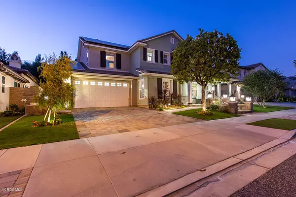 6931 Shadow Wood Drive, Moorpark, CA 93021