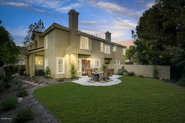 5741 Tanner Ridge Avenue, Westlake Village, CA 91362