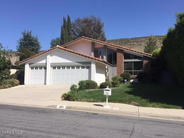 470 Thunderhead Street, Thousand Oaks, CA 91360