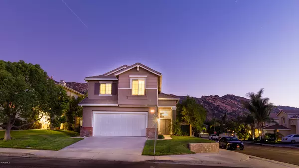 6702 Cowgirl Court, Simi Valley, CA 93063