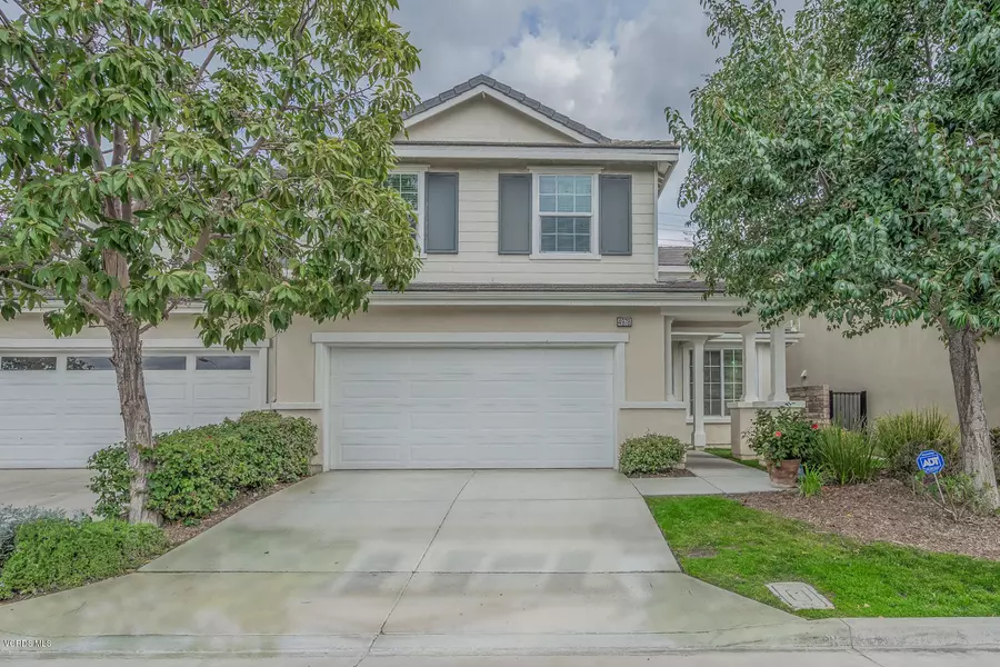 4978 Big Ben Court, Moorpark, CA 93021