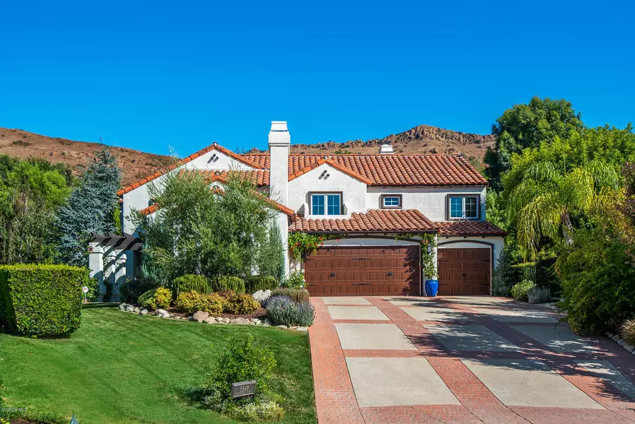 5549 Partridge Court, Westlake Village, CA 91362