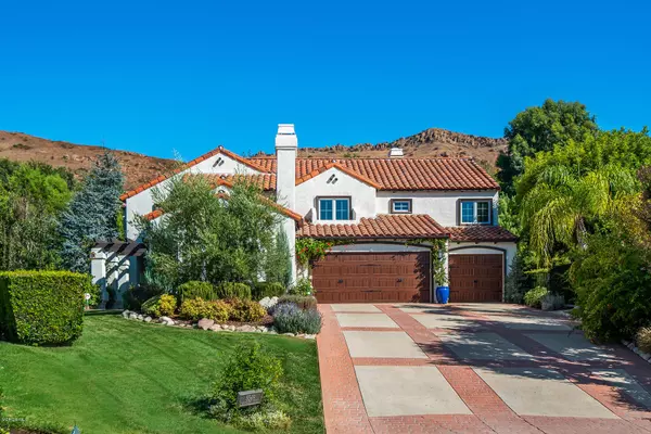 5549 Partridge Court, Westlake Village, CA 91362