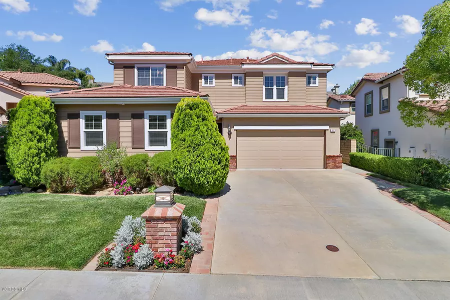 427 Willow Glen Circle, Simi Valley, CA 93065