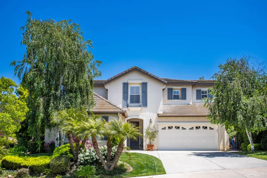 442 Via Del Lago, Newbury Park, CA 91320