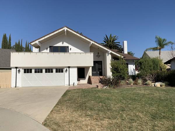 2784 Belbrook Place, Simi Valley, CA 93065