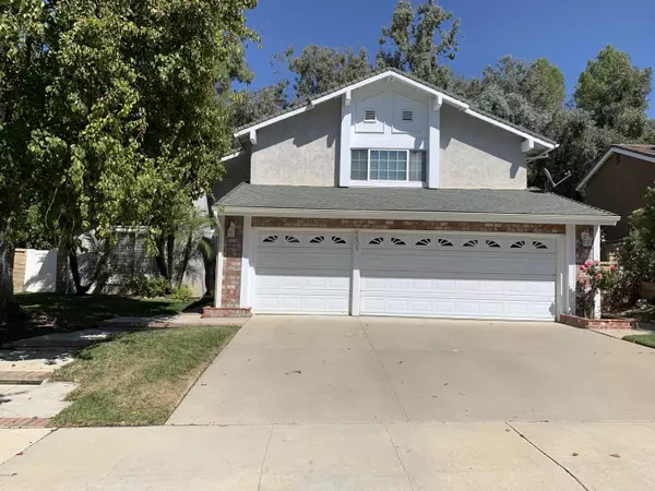 6609 Buttonwood Avenue, Oak Park, CA 91377