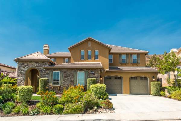 3849 Eagle Flight Drive, Simi Valley, CA 93065