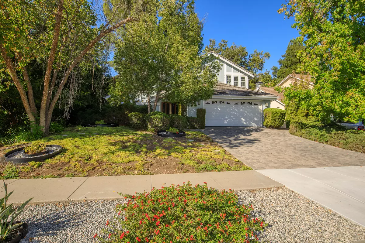 Westlake Village, CA 91361,815 Triunfo Canyon Road