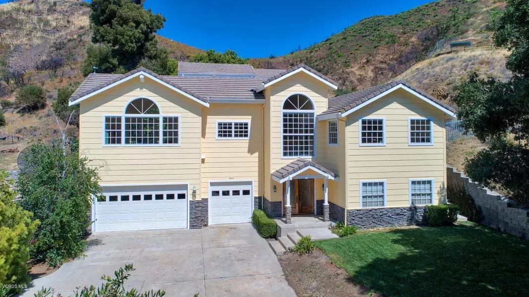 2504 Sierra Creek Road, Agoura Hills, CA 91301