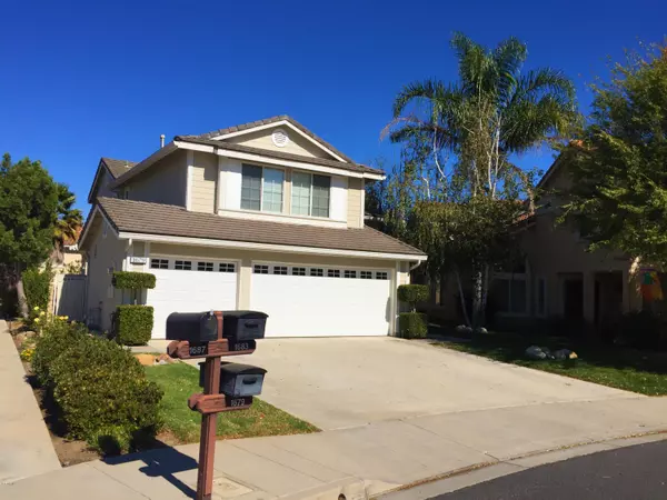 1679 Fox Springs Circle, Newbury Park, CA 91320