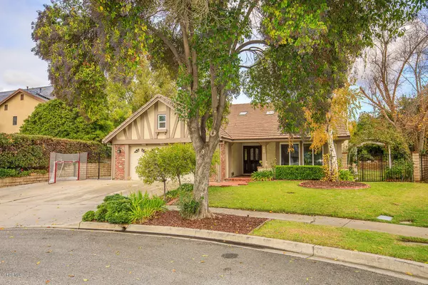 6001 N Aspenwood Place, Oak Park, CA 91377