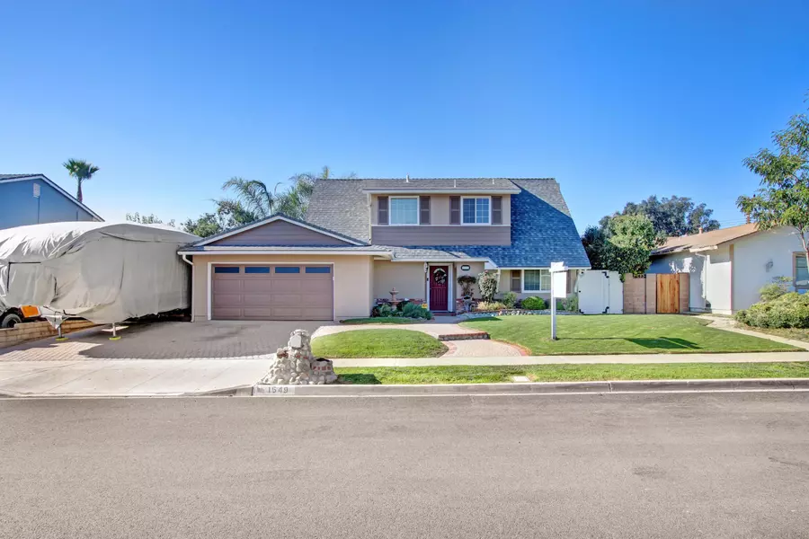 1549 Earl Avenue, Simi Valley, CA 93065