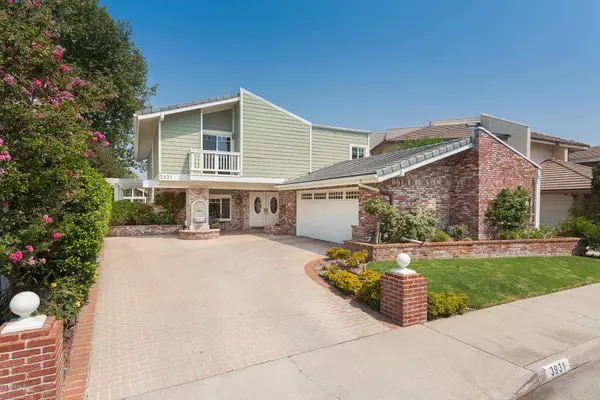 3931 Fairbreeze Circle, Westlake Village, CA 91361