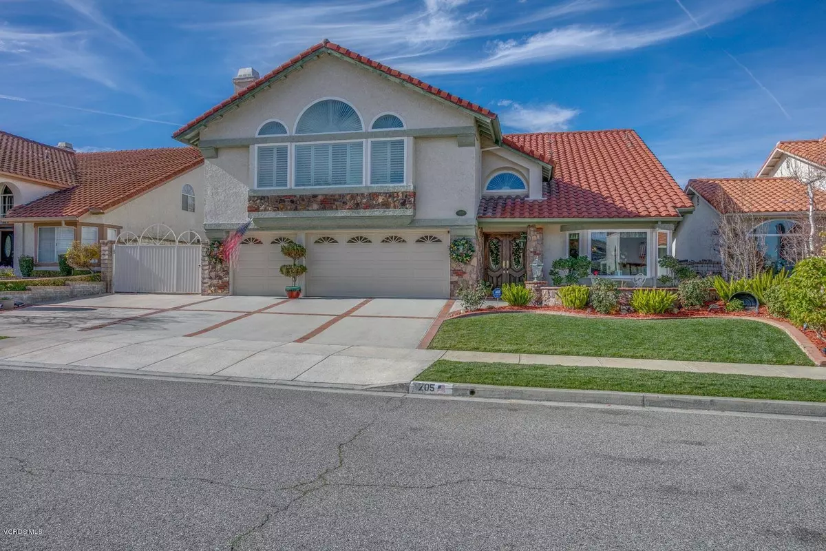 Simi Valley, CA 93065,705 Coldbrook Place