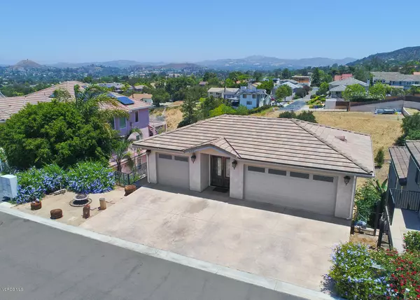 208 Midbury Hill Road, Newbury Park, CA 91320