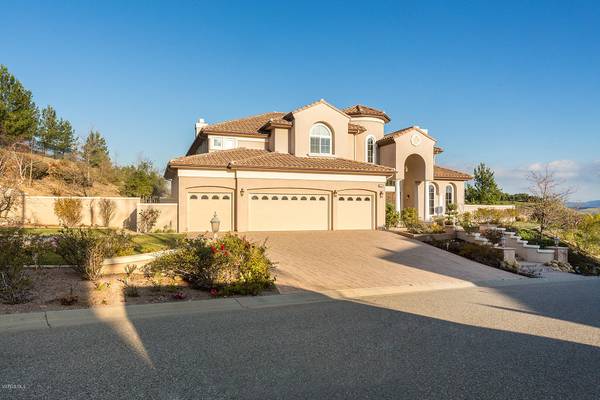 12429 Palmer Drive, Moorpark, CA 93021