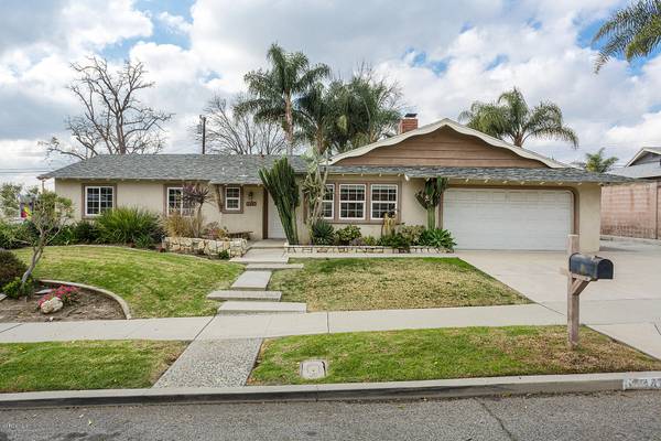 1447 Crater Street, Simi Valley, CA 93063