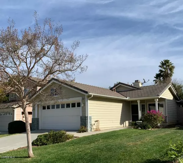 2628 Briarpatch Drive, Simi Valley, CA 93065