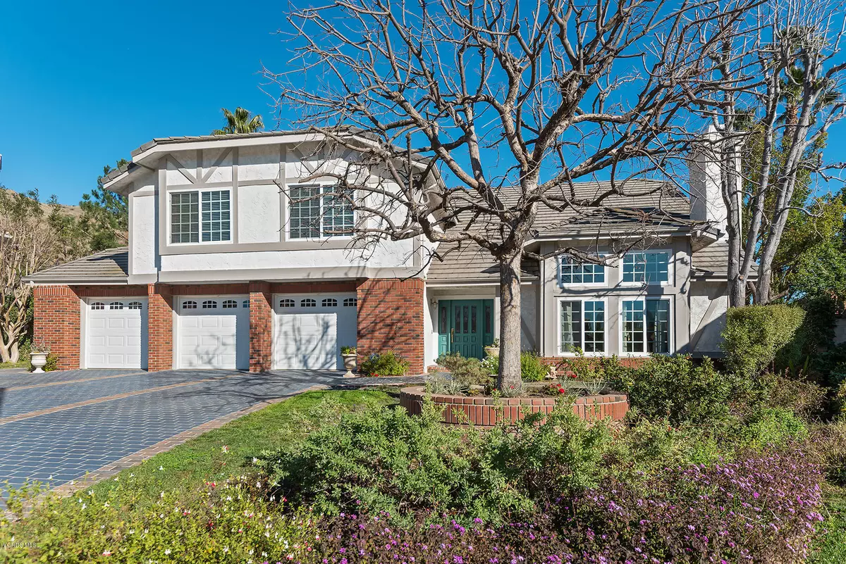 Oak Park, CA 91377,1312 Dubonnet Court