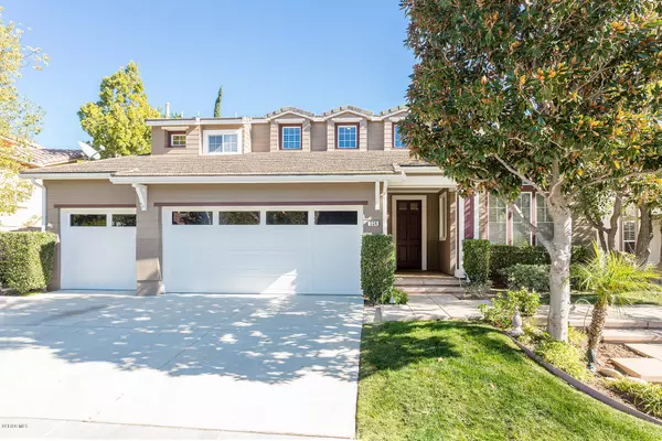 334 Hill Valley Court, Simi Valley, CA 93065