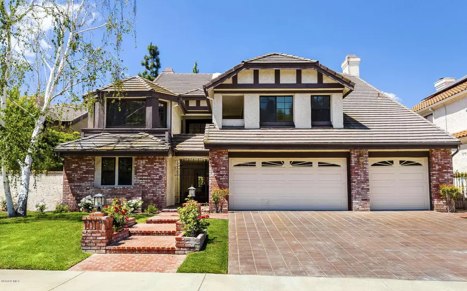 5973 St Laurent Drive, Agoura Hills, CA 91301