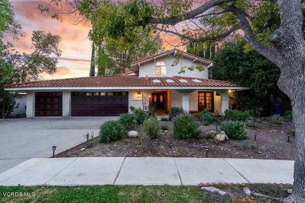 1193 Kelsford Court, Westlake Village, CA 91361