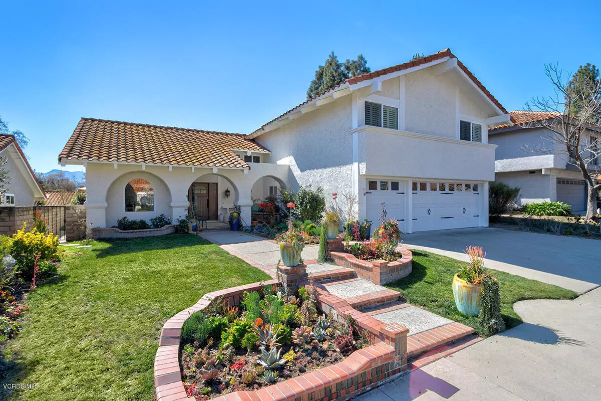 Westlake Village, CA 91361,2058 Lindengrove Street