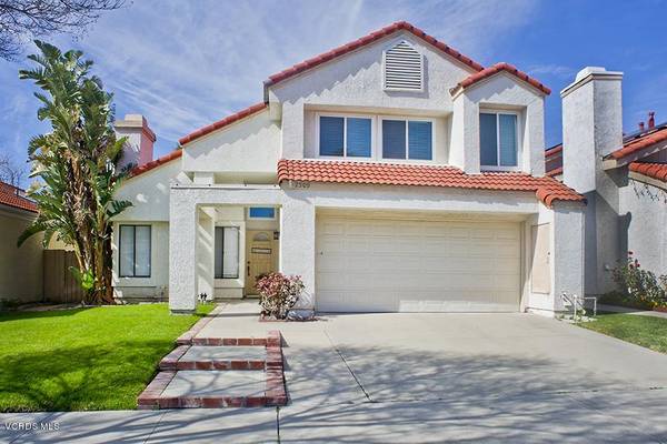 2509 Glenhurst Court, Simi Valley, CA 93063