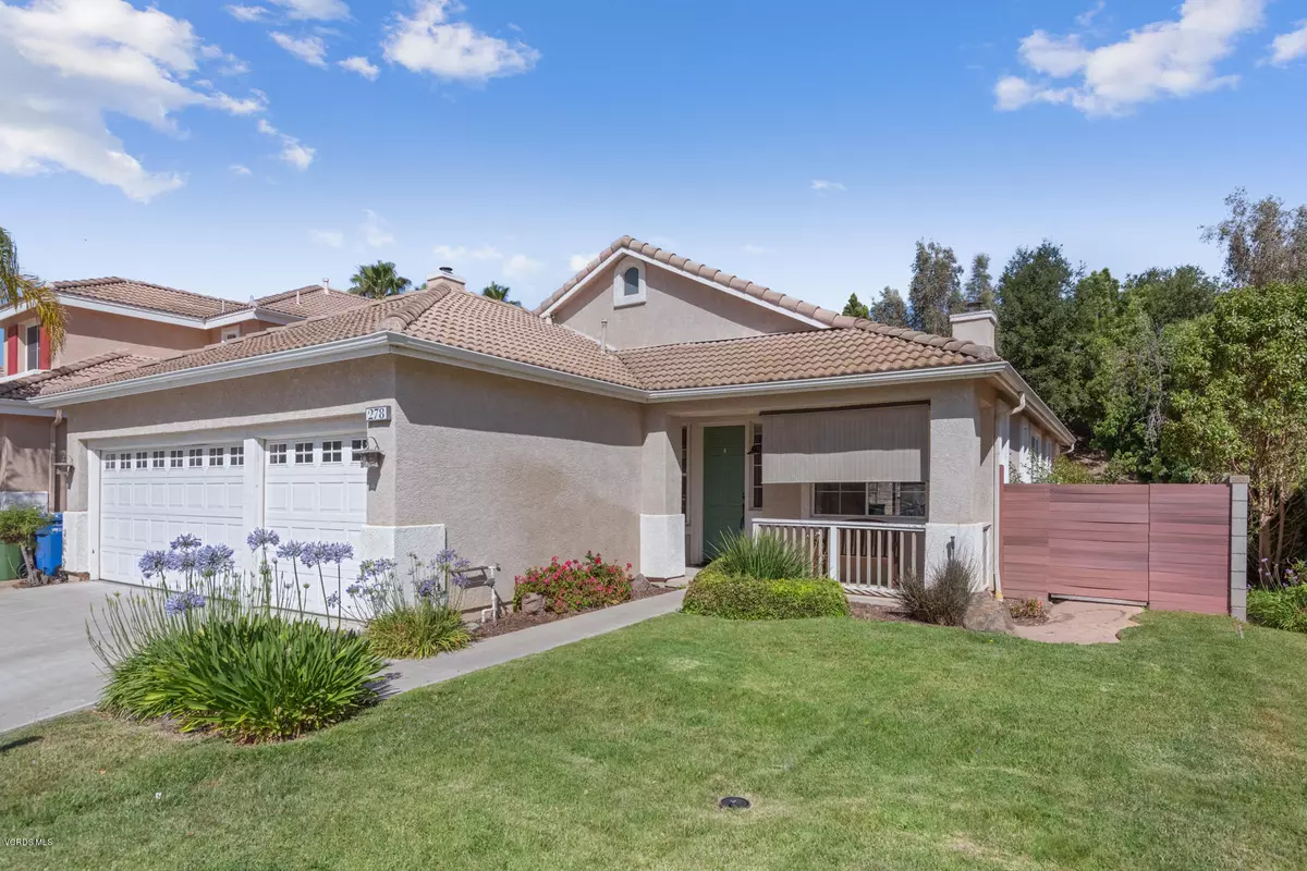 Simi Valley, CA 93065,278 Cliffwood Drive