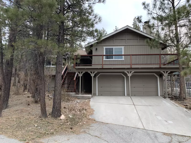 327 Crater Lake Road, Big Bear Lake, CA 92315