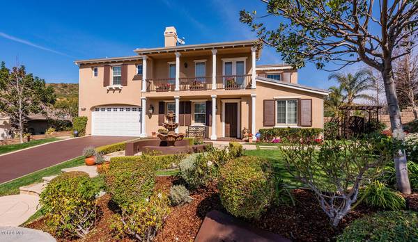 3494 Sentinel Court, Simi Valley, CA 93065