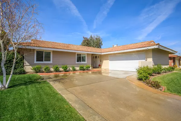 1833 Edgewood Drive, Simi Valley, CA 93063