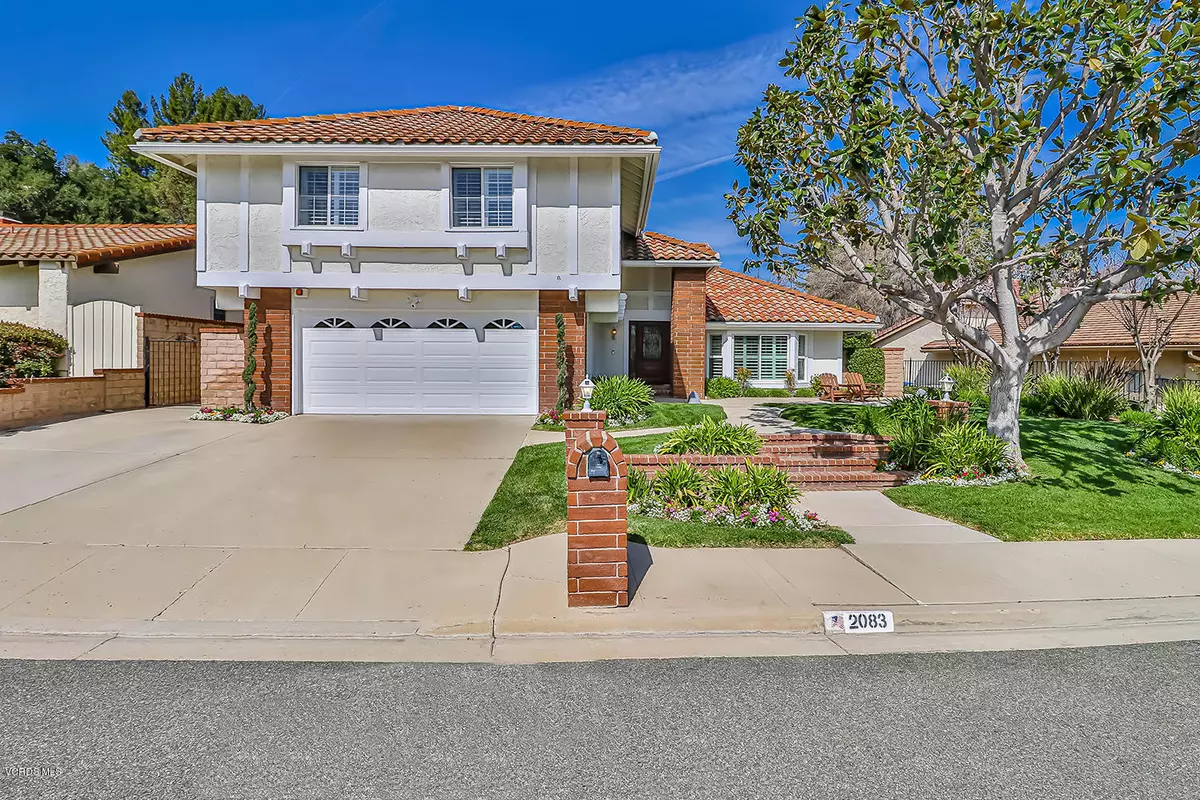 Westlake Village, CA 91361,2083 Lindengrove Street