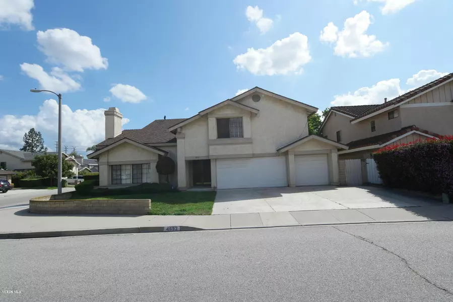 4692 N Meadow Street, Moorpark, CA 93021