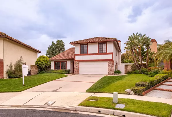 1038 Scioto Circle, Simi Valley, CA 93065