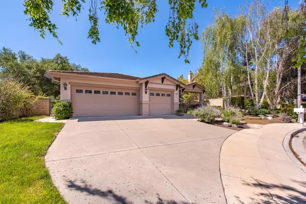 Newbury Park, CA 91320,4554 Via Rodeo