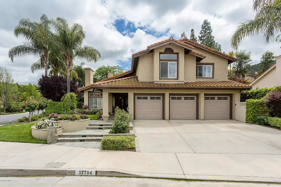 32704 Barrett Drive, Westlake Village, CA 91361