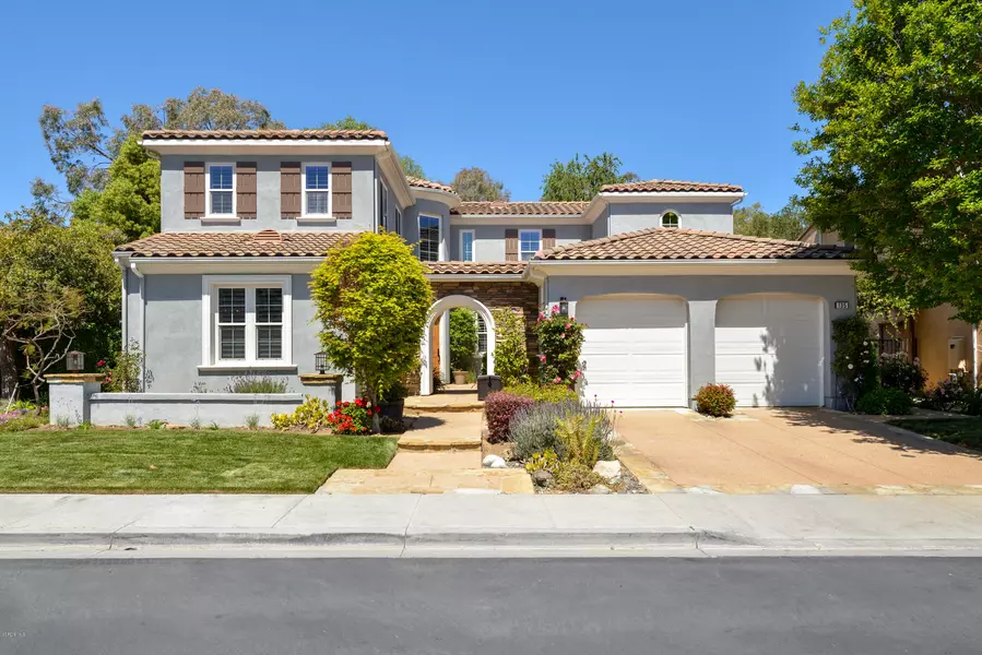 135 Laurel Ridge Drive, Simi Valley, CA 93065