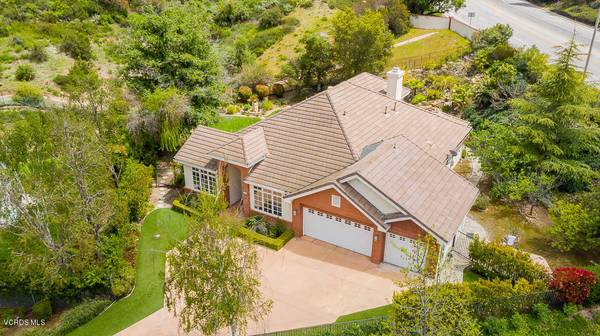 490 Braxfield Court, Lake Sherwood, CA 91361