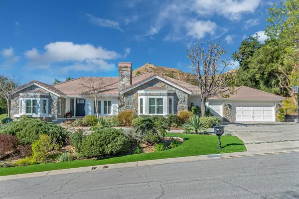 Westlake Village, CA 91362,1803 Mesa Ridge Avenue