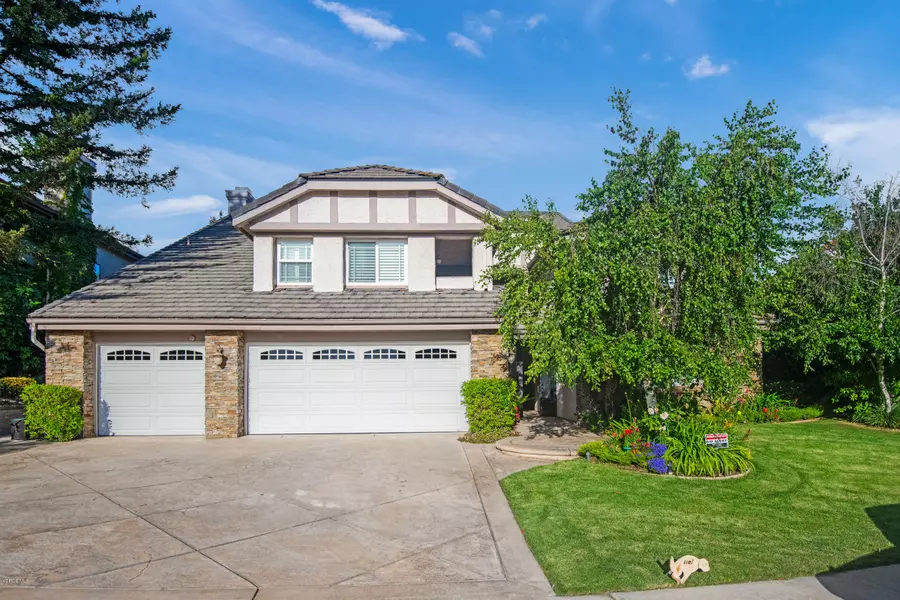 5810 Rainbow Hill Road, Agoura Hills, CA 91301